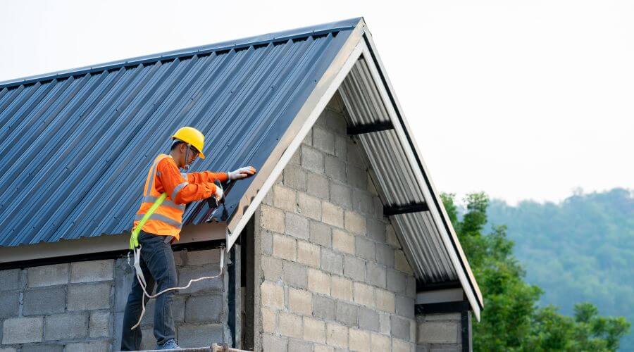 Professional residential roofers in Clarksville, NY